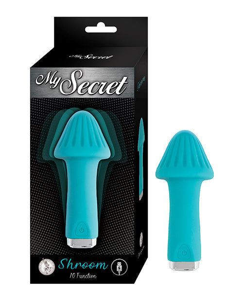 Nasstoys My Secret Shroom - Aqua