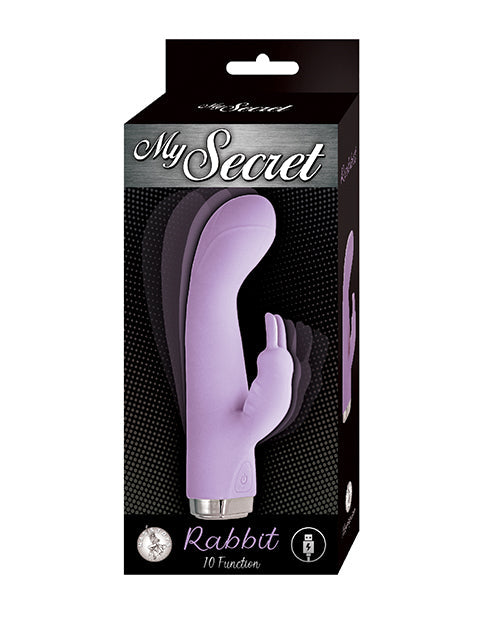 Nasstoys My Secret Rabbit - Purple