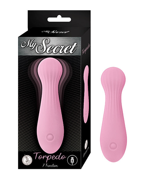 Nasstoys My Secret Torpedo - Pink