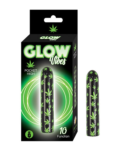 Nasstoys Glow Vibes Pocket High - Glow in the Dark