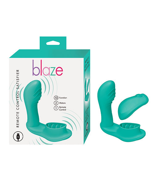 Blaze Blaze Remote Control Satisfier - Aqua