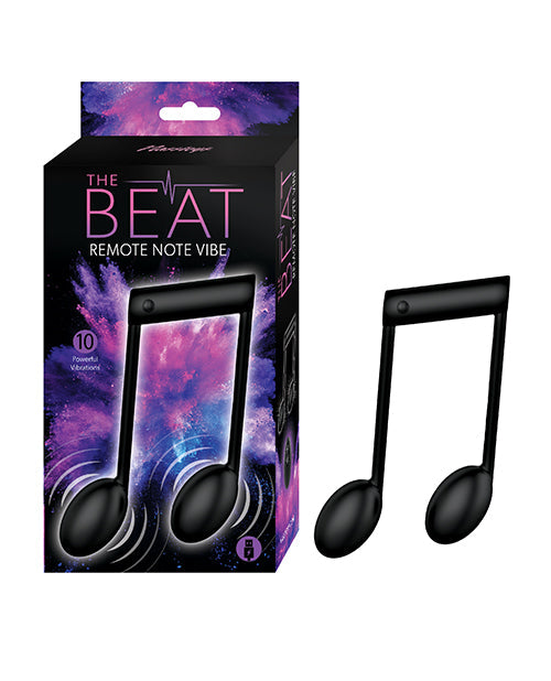 Nasstoys The Beat Remote Note Vibe - Black