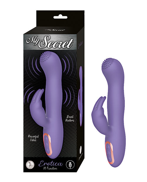 Nasstoys My Secret Erotica - Purple