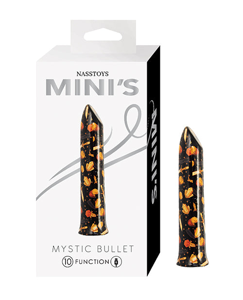 Nasstoys Nasstoys Mini's Mystic Bullet - Black