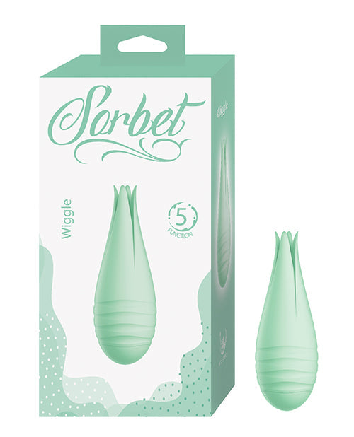 Nasstoys Nasstoys Sorbet Wiggle - Mint