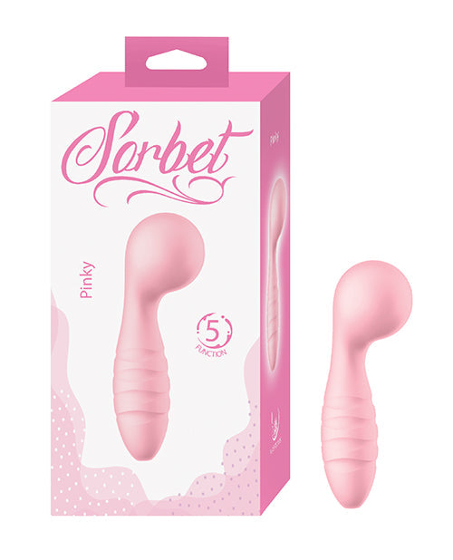 Nasstoys Nasstoys Sorbet Pinky - Pink