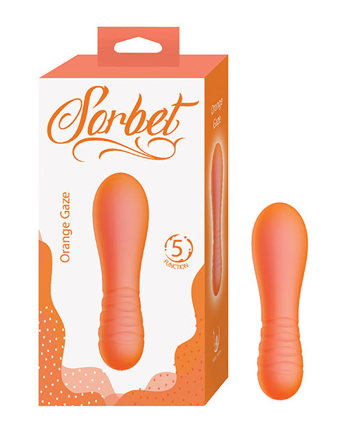 Nasstoys Nasstoys Sorbet Orange Gaze - Orange