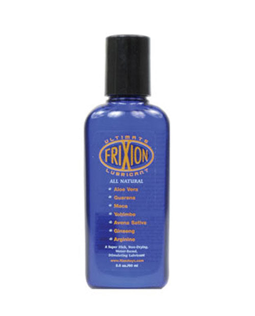 Nasstoys Frixion Lubricant - 2 oz