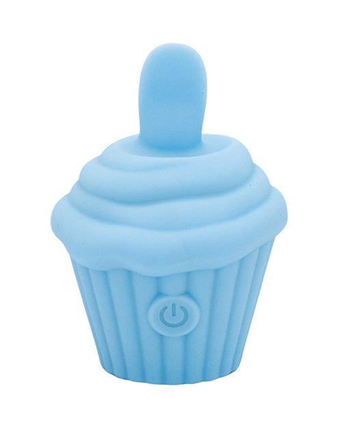 Like A Kitten Natalie's Toy Box Cake Eater Cupcake Flicker - Blue