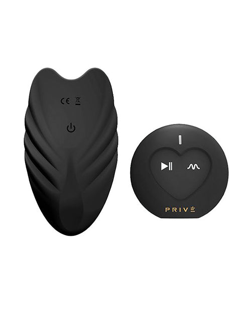 Prive PRIVE Angel Panty Vibe - Black