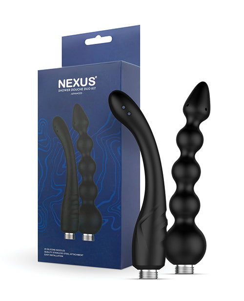 Nexus Nexus Advance Shower Douche Kit - Black