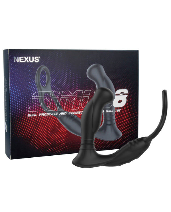 Nexus Nexus Simul8 - Black