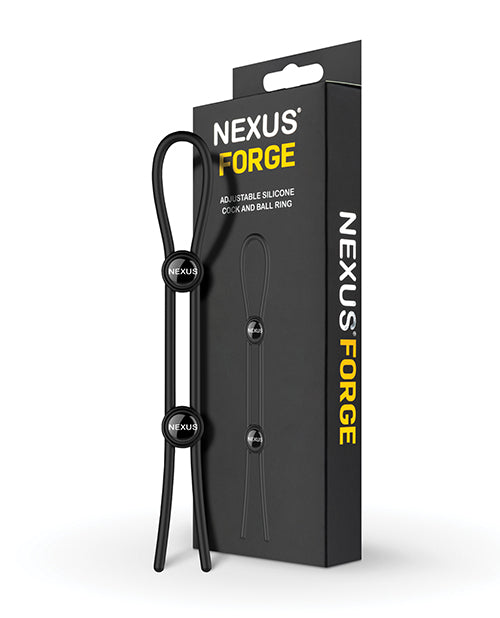 Nexus Nexus Forge Double Lasso - Black