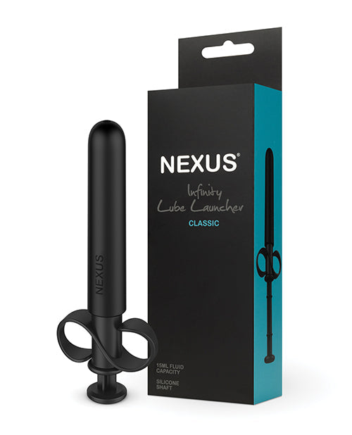 Nexus Nexus Infinity Lube Launcher Classic - Black