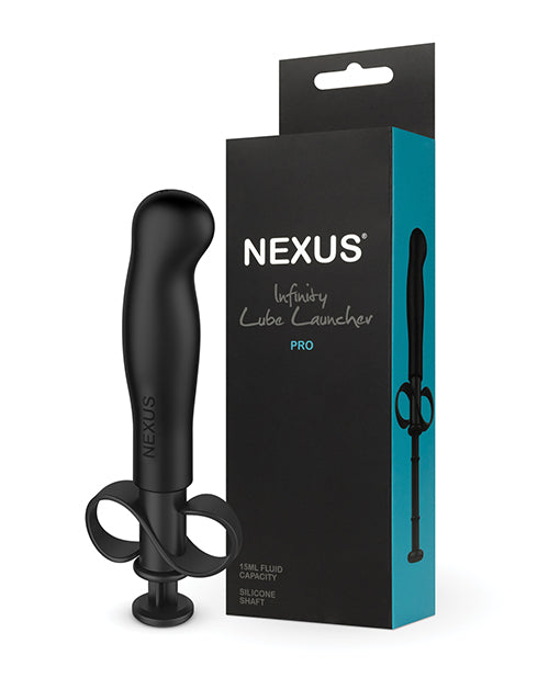 Nexus Nexus Infinity Lube Launcher Pro - Black