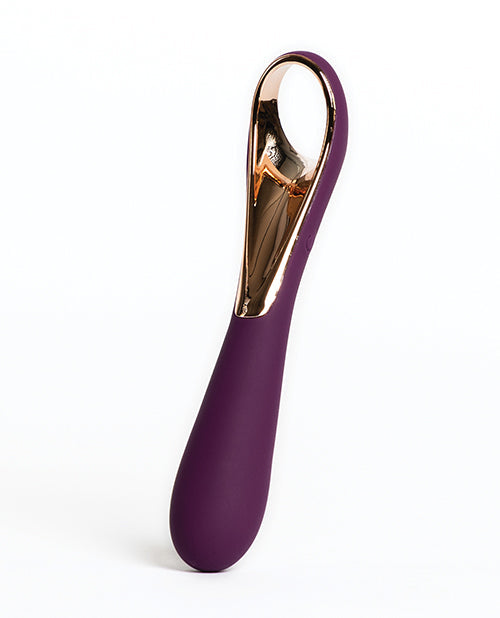 Space Space Solar Ring Finger Vibe - Purple