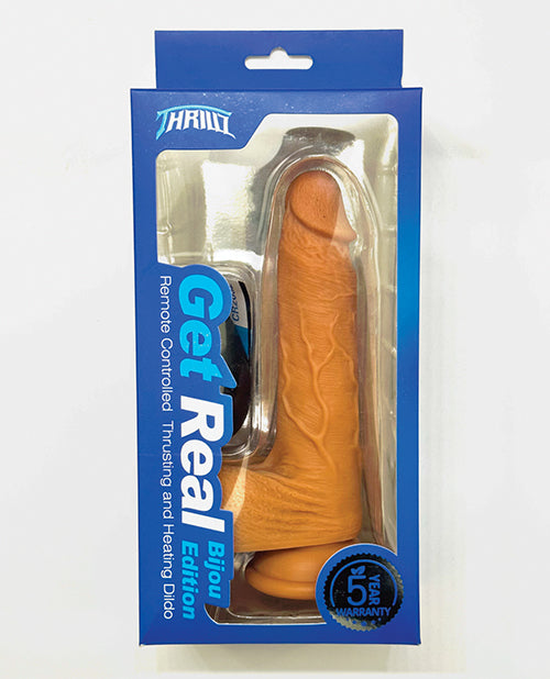 No Brand Thrillz The Max Anal Plug w/Remote