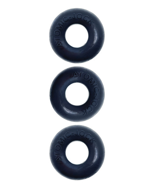 Oxballs Oxballs Ringer Cockring Special Edition - Night Pack of 3