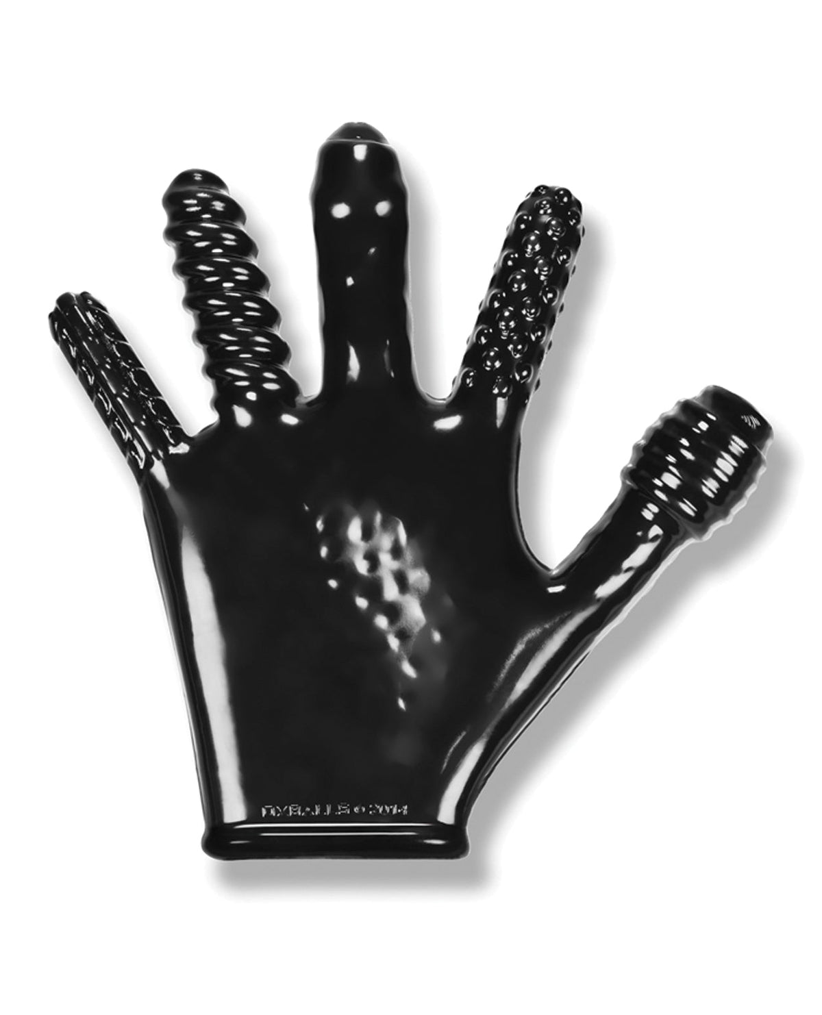 Oxballs Oxballs Finger Fuck Glove - Black