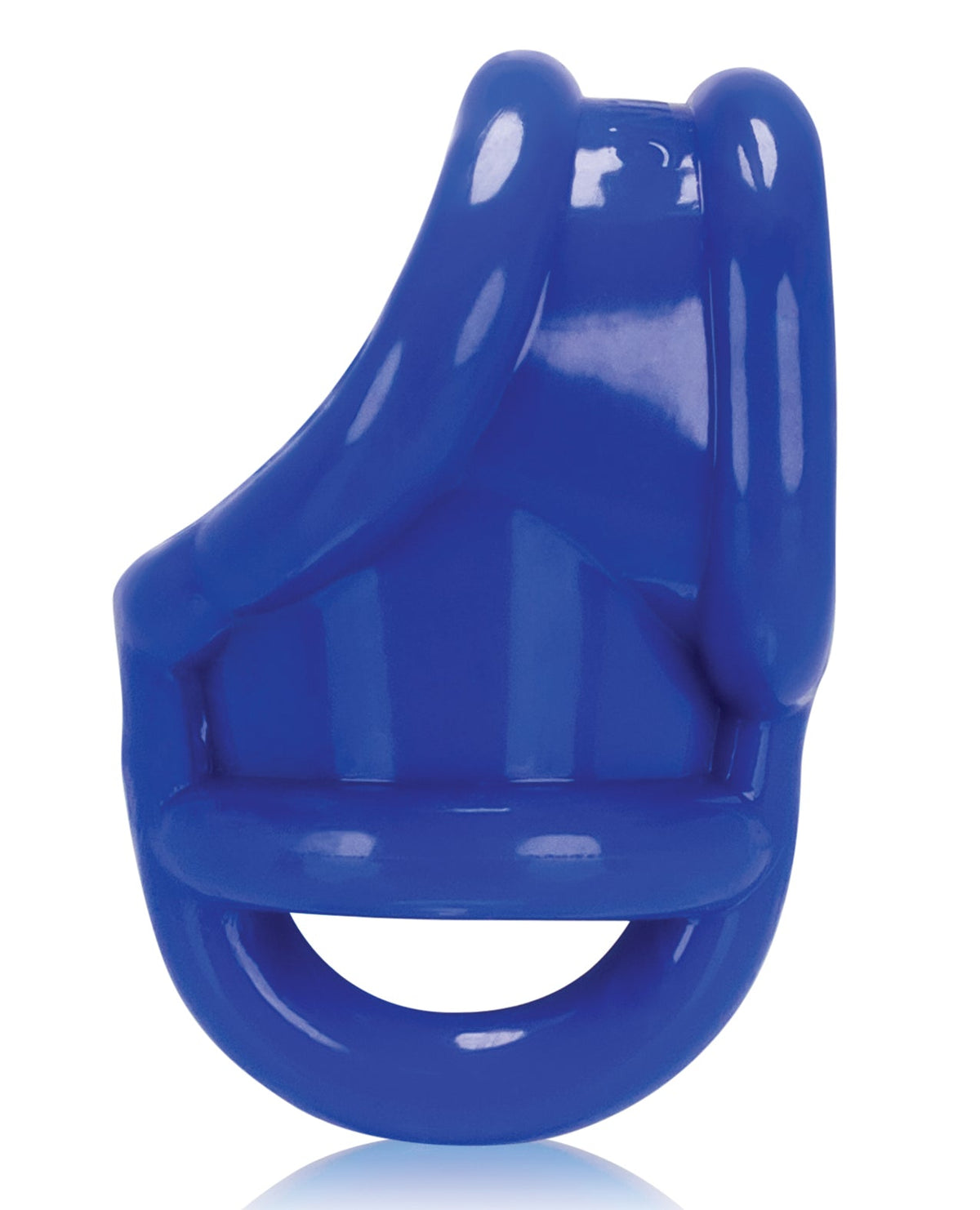 Oxballs Oxballs Ballsling Ball Split Sling - Police Blue