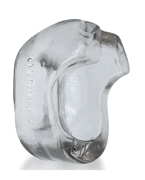 Oxballs Oxballs Big D Cockring - Clear
