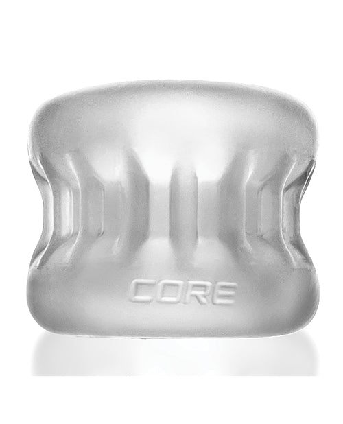 Oxballs Oxballs Core Grip Squeeze Ball Stretcher - Clear Ice