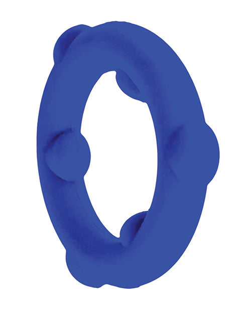 Oxballs Oxballs Spinner Single Silicone Ring - Glacier