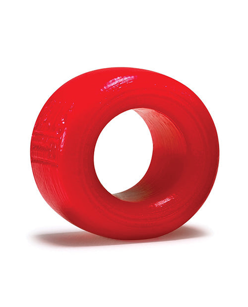 Oxballs Oxballs Silicone Balls-T Ball Stretcher - Red
