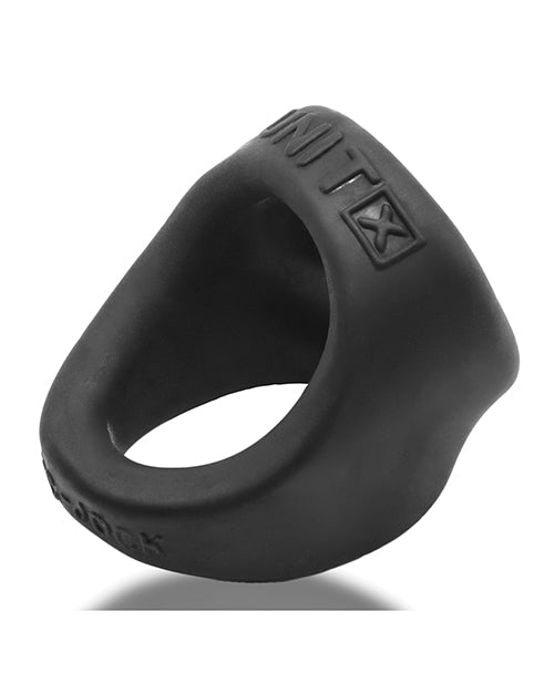 Oxballs Oxballs Unit-X Stretchy & Slimmer Fit Cock Sling - Special Edition Black