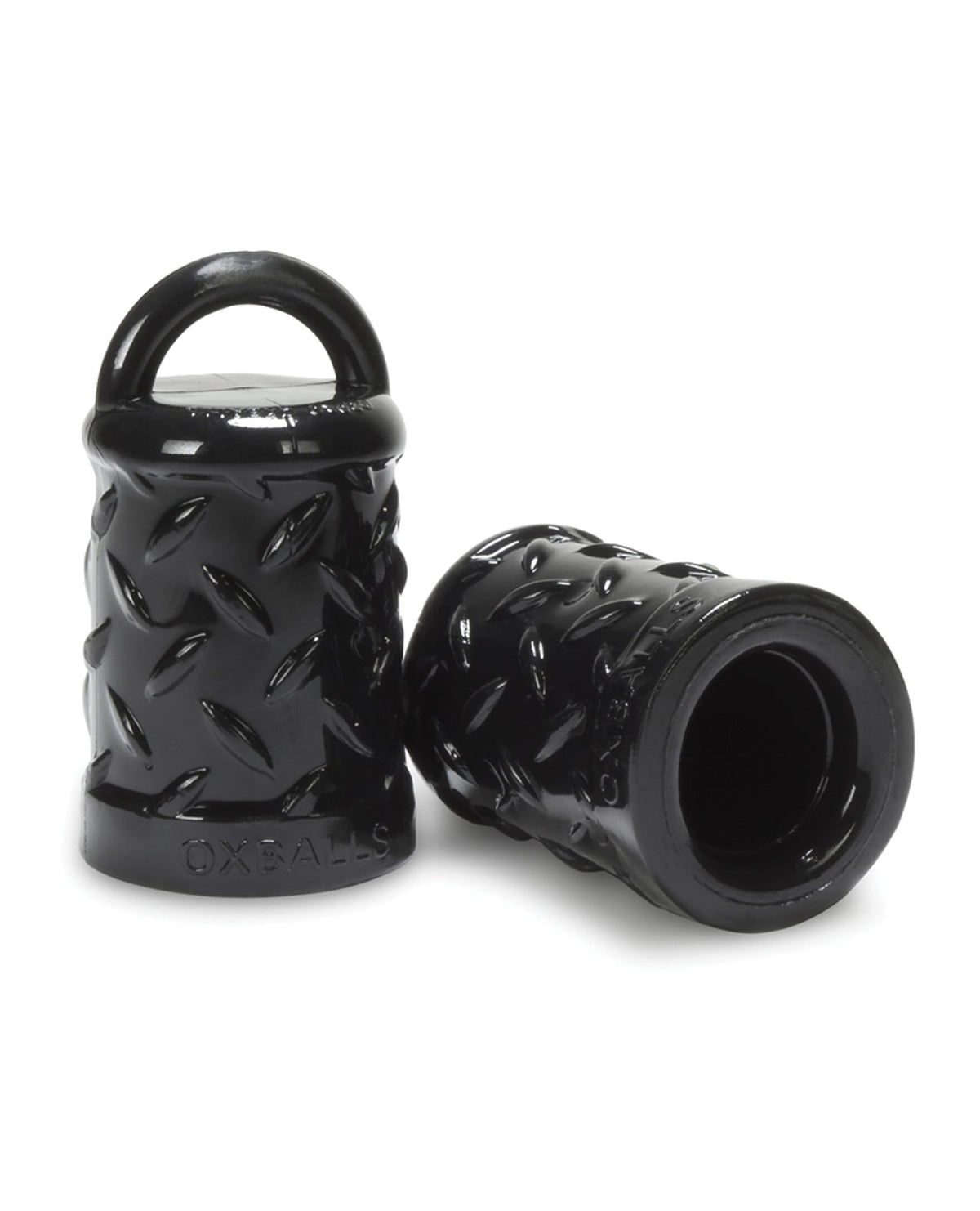 Oxballs Oxballs Gripper Nipple Suckers - Black