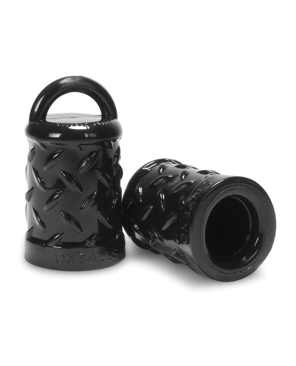 Oxballs Oxballs Gripper Nipple Suckers - Black