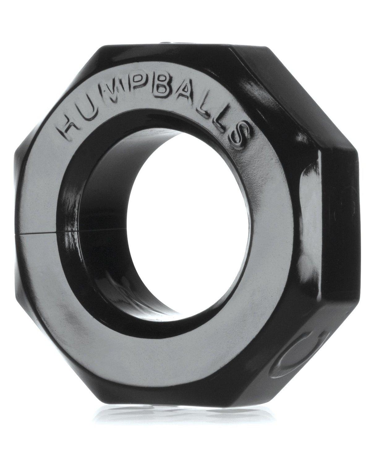 Oxballs Oxballs Humpballs Cockring - Black