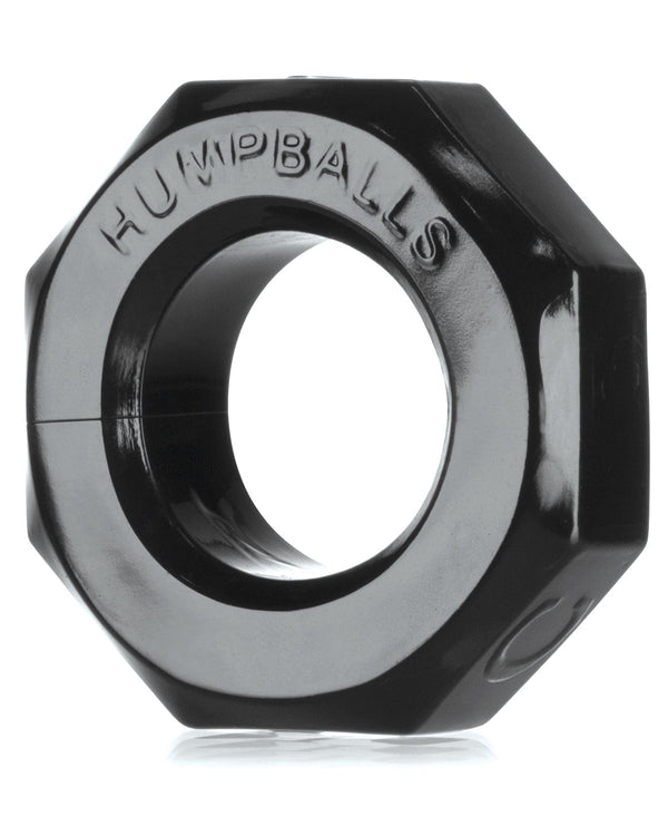 Oxballs Oxballs Humpballs Cockring - Black