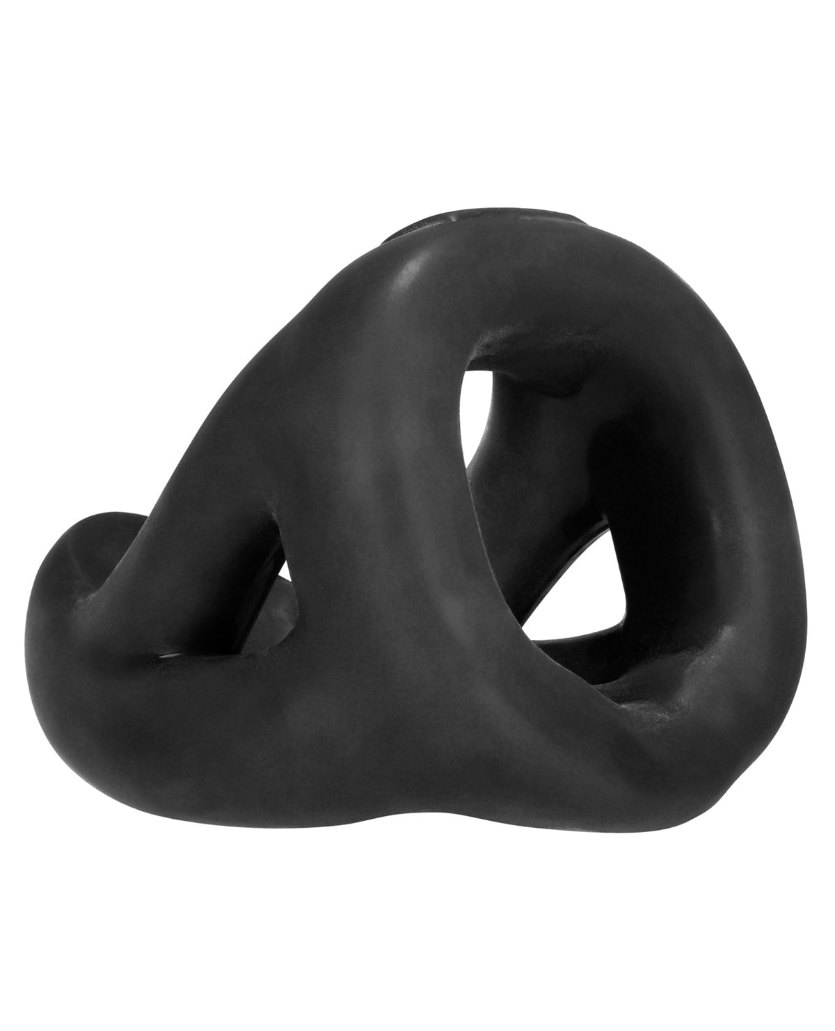 Hunky Junk Hunky Junk Slingshot 3 Ring Teardrop - Tar