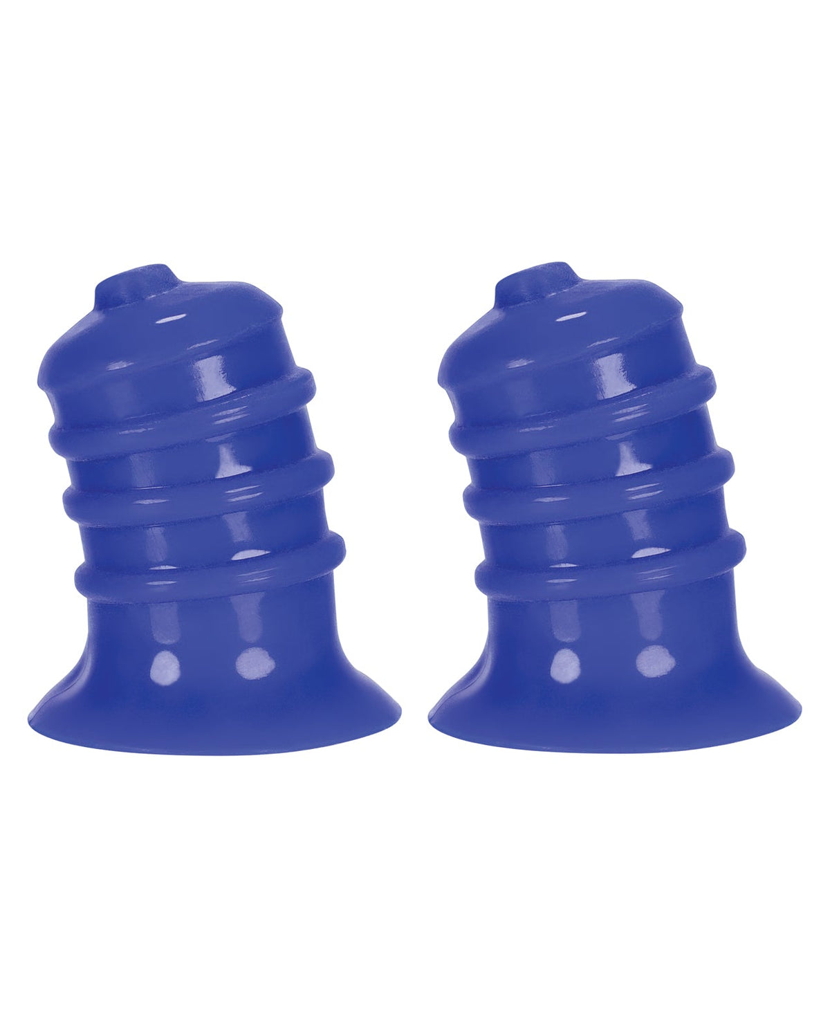 Hunky Junk Hunky Junk Elong Nipsuckers - Cobalt