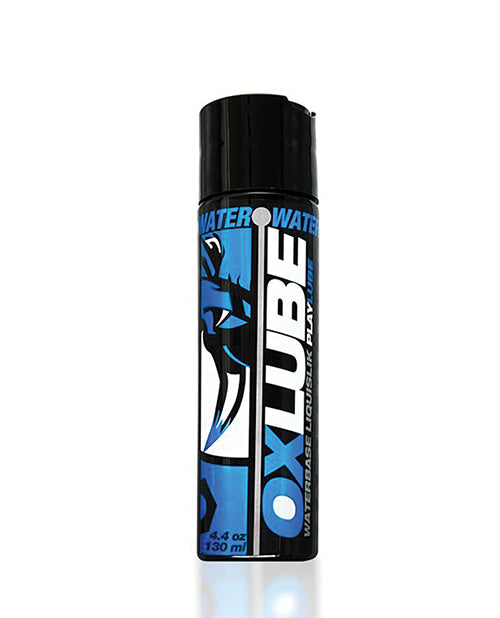Oxballs Ox Balls OXLube Liquislik Waterbase - 4.4 oz