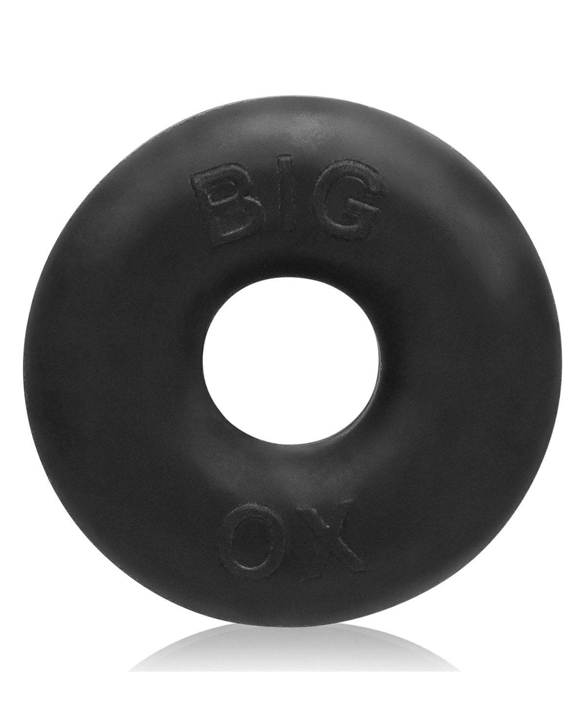 Oxballs Oxballs Big Ox Cockring - Black Ice
