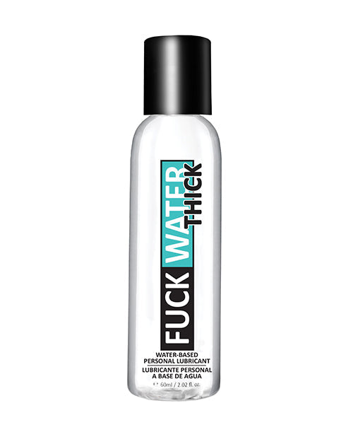 Fuck Water Fuck Water Thick Clear H2O - 2 oz