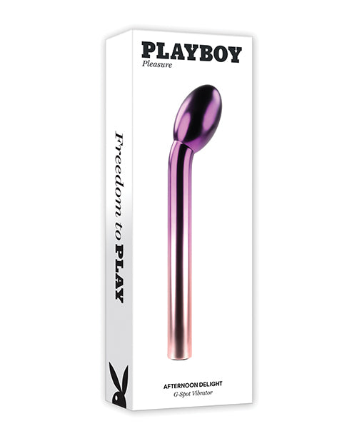Playboy Playboy Pleasure Afternoon Delight G-Spot Stimulator - Ombre