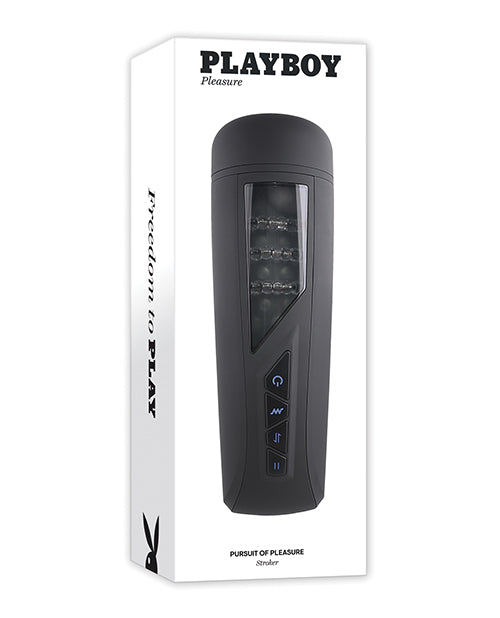 Playboy Playboy Pleasure Pursuit Of Pleasure Stroker - 2 AM