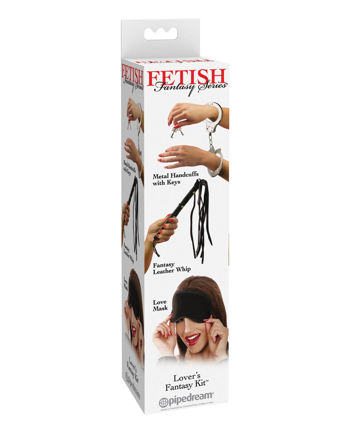 Fetish Fantasy Series Fetish Fantasy Series Lover's Fantasy Kit