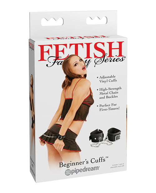 Fetish Fantasy Series Fetish Fantasy Series Beginner's Cuffs