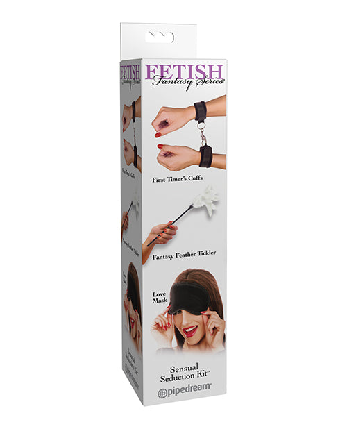 Fetish Fantasy Series Fetish Fantasy Series Sensual Seduction Kit
