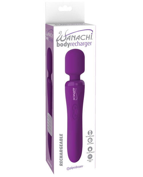 Wanachi Wanachi Body Recharger - Purple