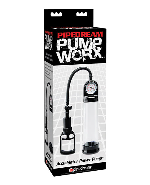 Pump Worx Pump Worx Accu-Meter Power Pump