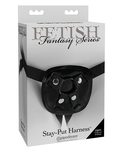 Fetish Fantasy Series Fetish Fantasy Series Stay Put Harness