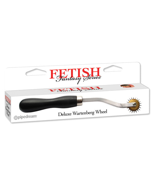 Fetish Fantasy Series Fetish Fantasy Series Deluxe Wartenberg Wheel