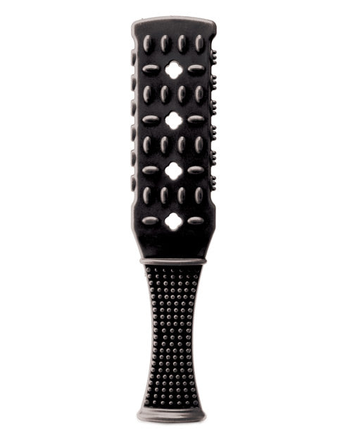 Fetish Fantasy Series Fetish Fantasy Series Rubber Paddle - Black