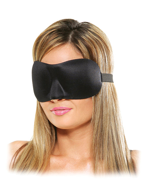 Fetish Fantasy Series Fetish Fantasy Series Deluxe Fantasy Love Mask - Black