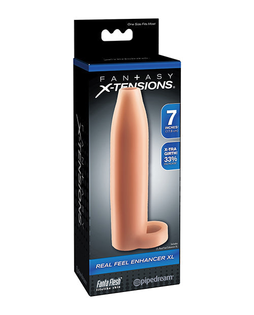 Fantasy X-tensions Fantasy X-tensions Real Feel Enhancer XL - Flesh